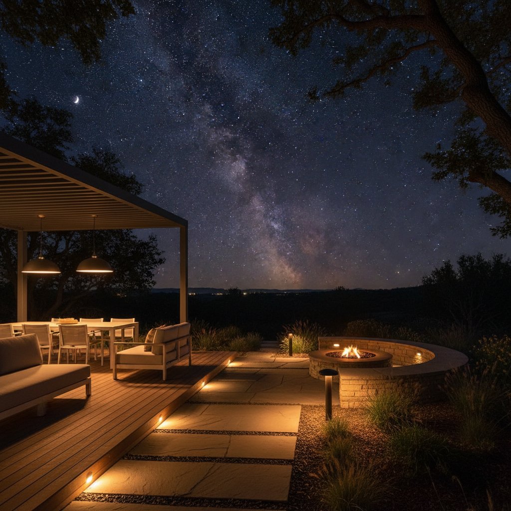 Featured image for Dark Sky Lighting Cuts Glare While Keeping Stars Visible