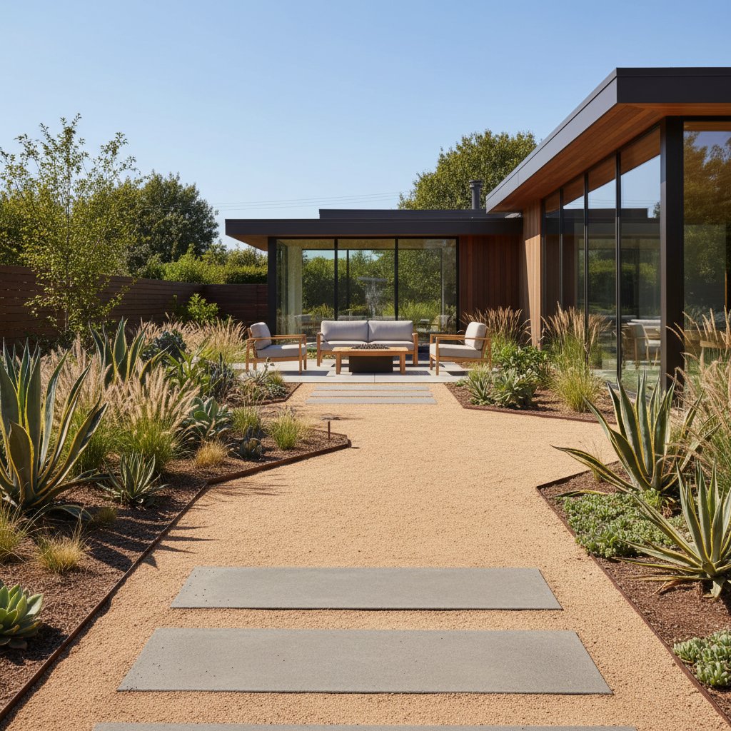 Featured image for Why Decomposed Granite Dominates Pathway Design