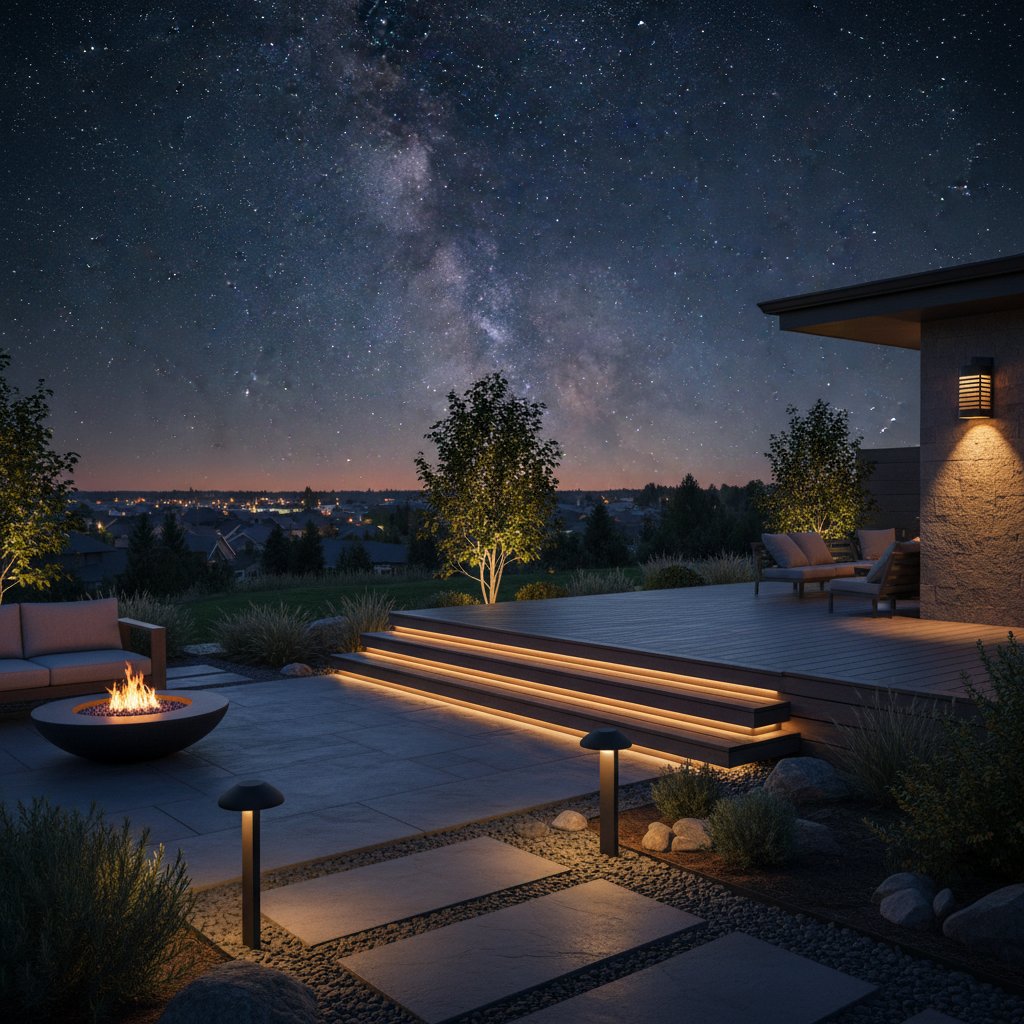 Featured image for Modern Outdoor Lighting That Protects Night Skies