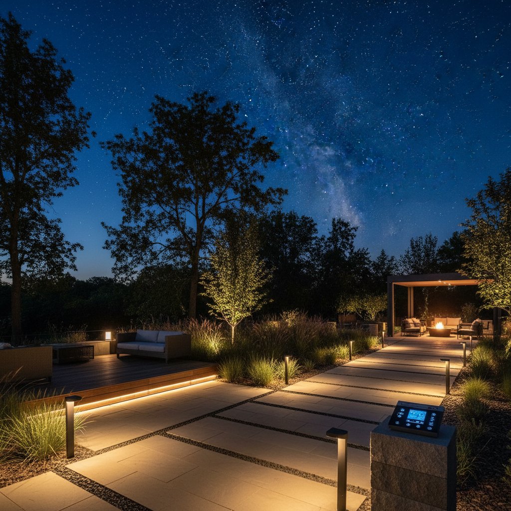 Featured image for Light Your Yard Without Hiding the Stars