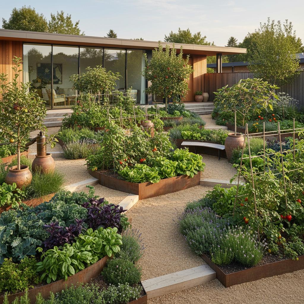 Featured image for Front Yards Transform Into Edible Landscapes in 2025