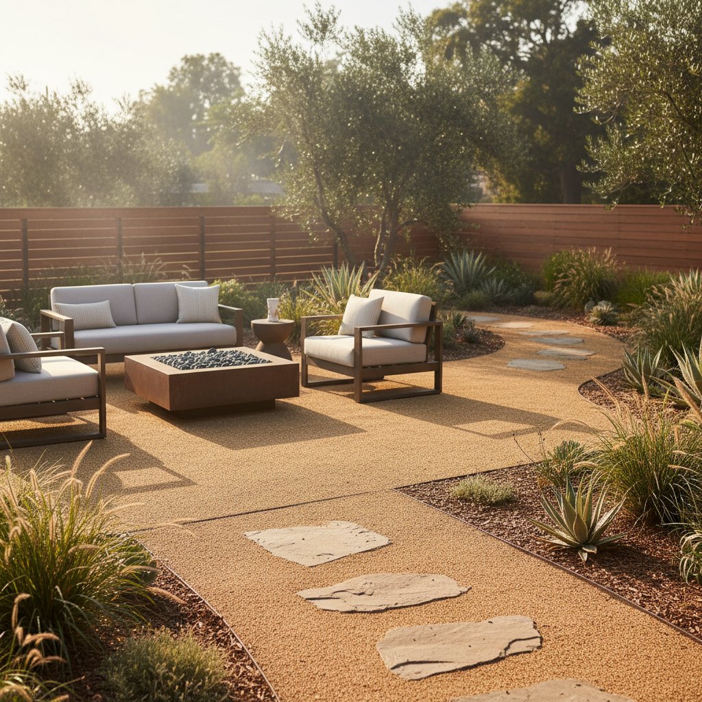 Featured image for Decomposed Granite: Budget Hardscape That Compacts Firm