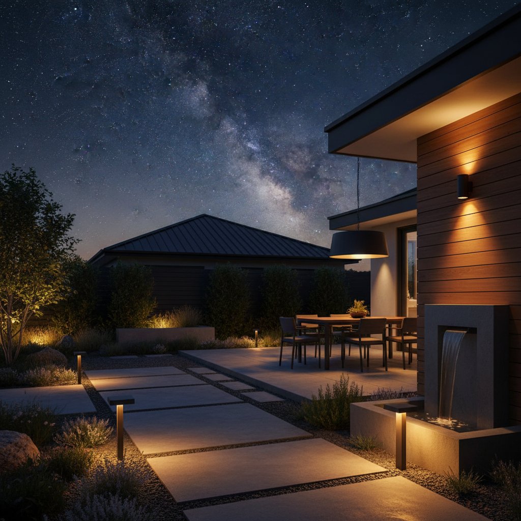 Featured image for Dark Sky Fixtures Cut Glare While Saving Stars