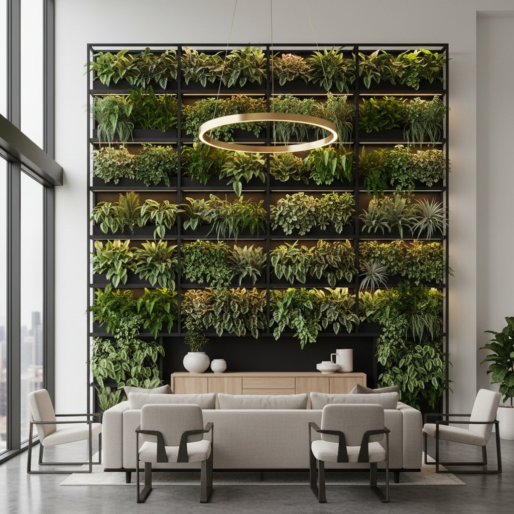 Featured image for Living Walls Shift from Bold Statement to Everyday Design
