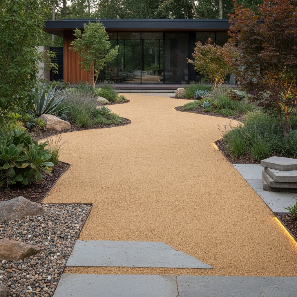 Featured image for Why Decomposed Granite Beats Gravel and Pavers