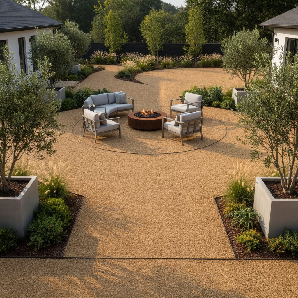 Featured image for Decomposed Granite Cuts Yard Costs Without Sacrifice