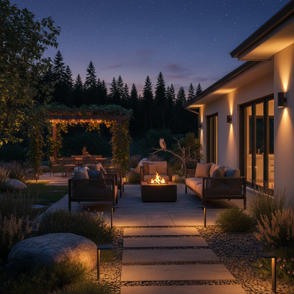 Featured image for Why Light Pollution Rules Change Your Outdoor Fixtures