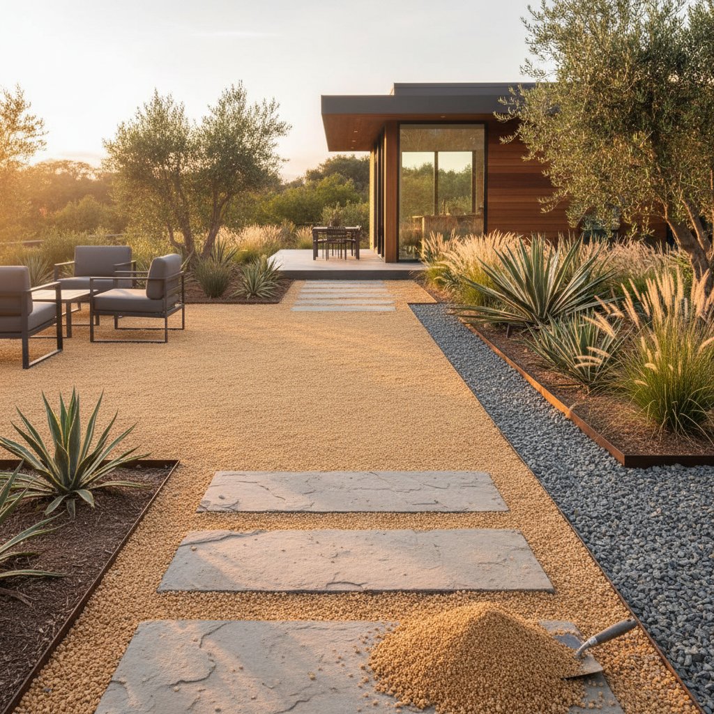 Featured image for Swap Gravel for Decomposed Granite: Save Big