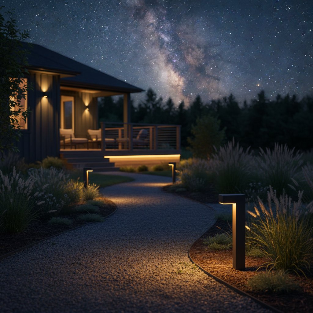 Featured image for Outdoor Lights That Protect Your Night Sky View
