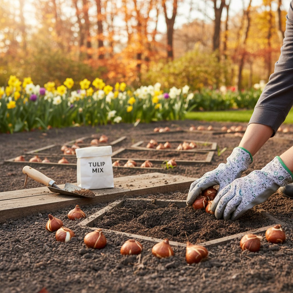 Featured image for Fall Bulb Planting: Your Love Letter to Spring