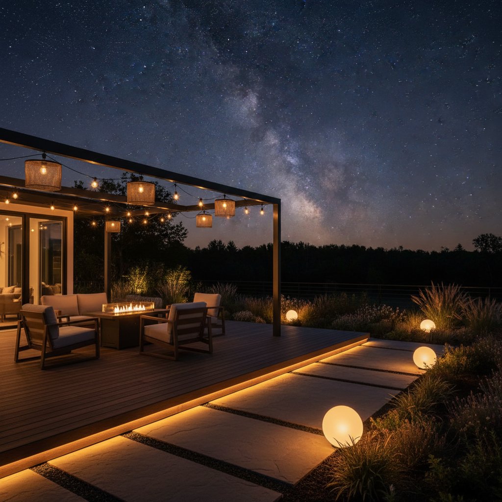 Featured image for Balance Nighttime Warmth With Dark Sky Protection