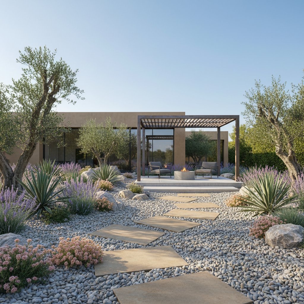 Featured image for Gravel Gardens Balance Beauty with Ease of Care