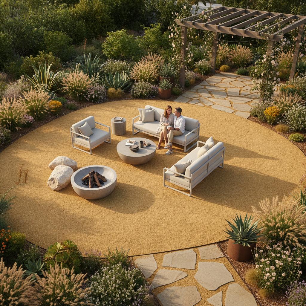Featured image for Decomposed Granite: The Low-Maintenance Patio Winner