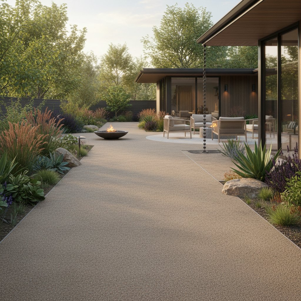 Featured image for Decomposed Granite: The Permeable Path That Compacts Like Concrete