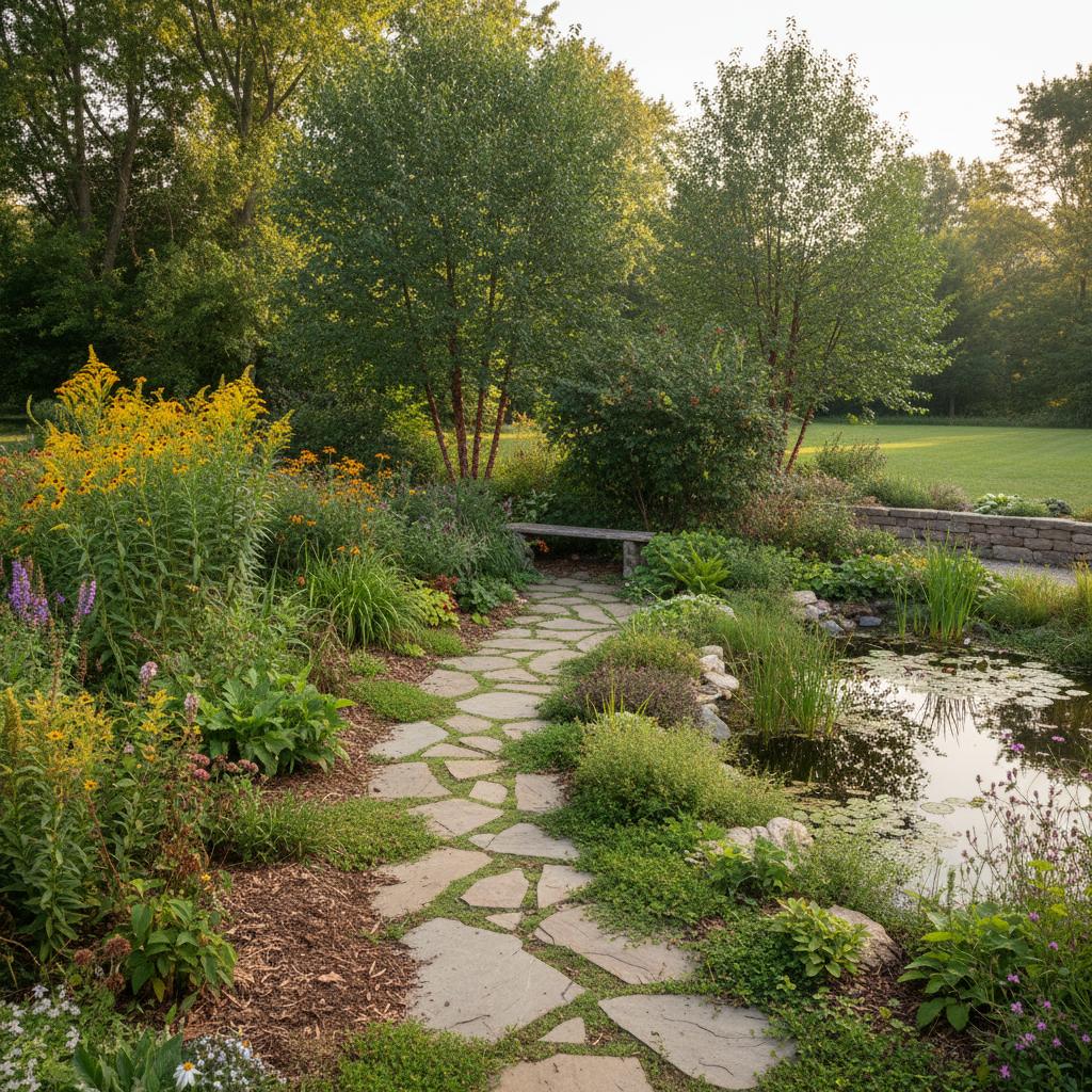 Featured image for Rewilding Cuts Yard Work While Restoring Nature