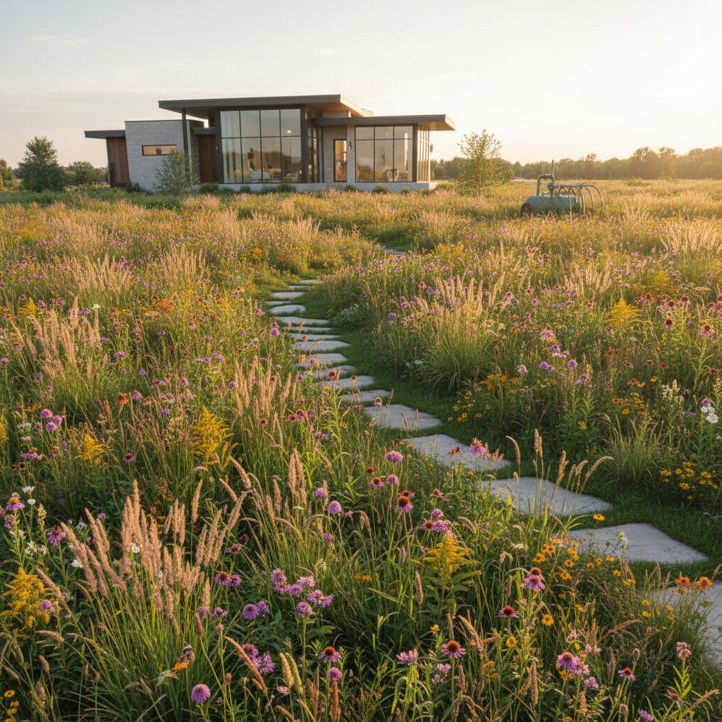 Featured image for Meadow Lawns: Work With Nature, Not Against It