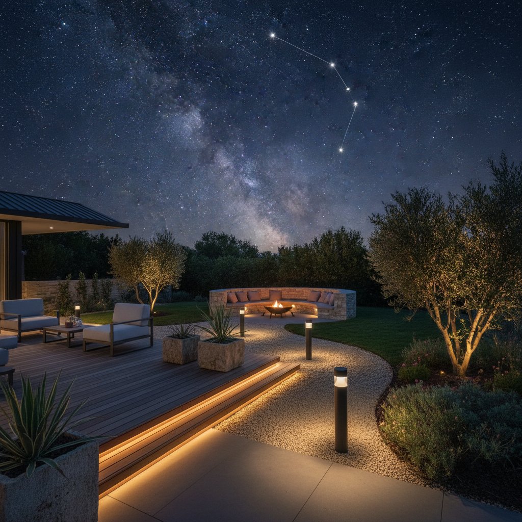 Featured image for Balance Outdoor Light While Protecting Night Skies