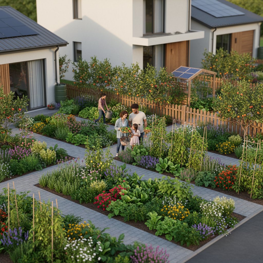 Featured image for Front Yards Become Productive Farms in 2026