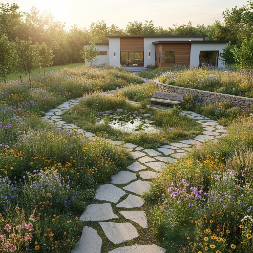 Featured image for Why Rewilding Zones Save Time and Cut Garden Costs