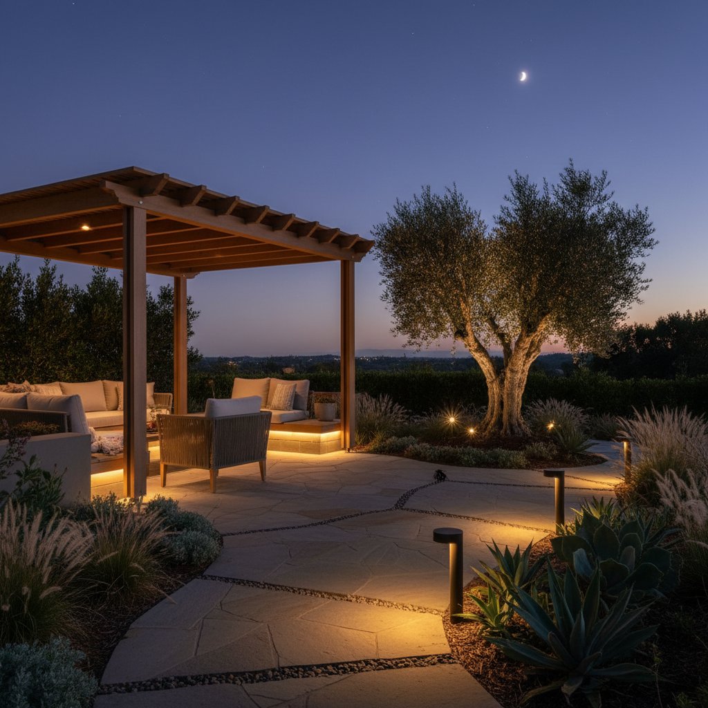 Featured image for Beautiful Outdoor Lighting That Respects the Dark