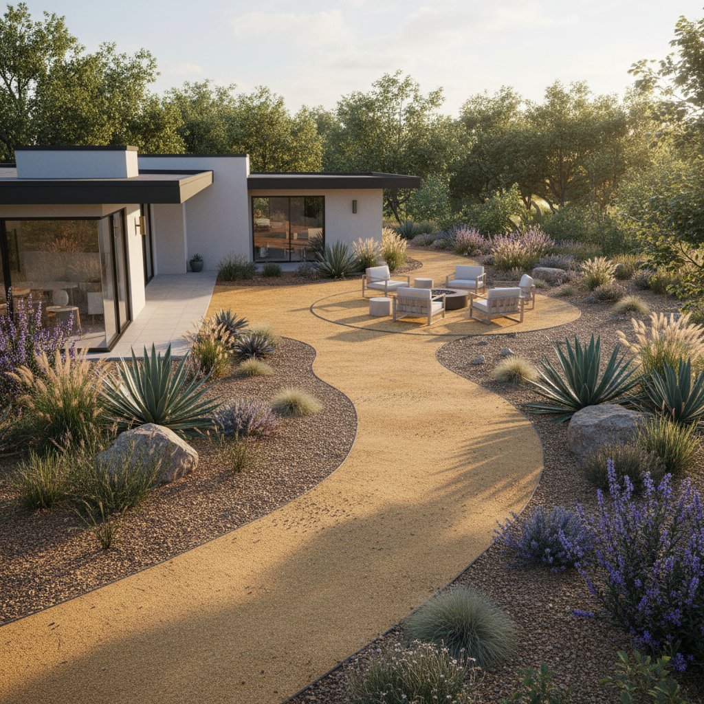 Featured image for Decomposed Granite Transforms Yards for Less in 2026