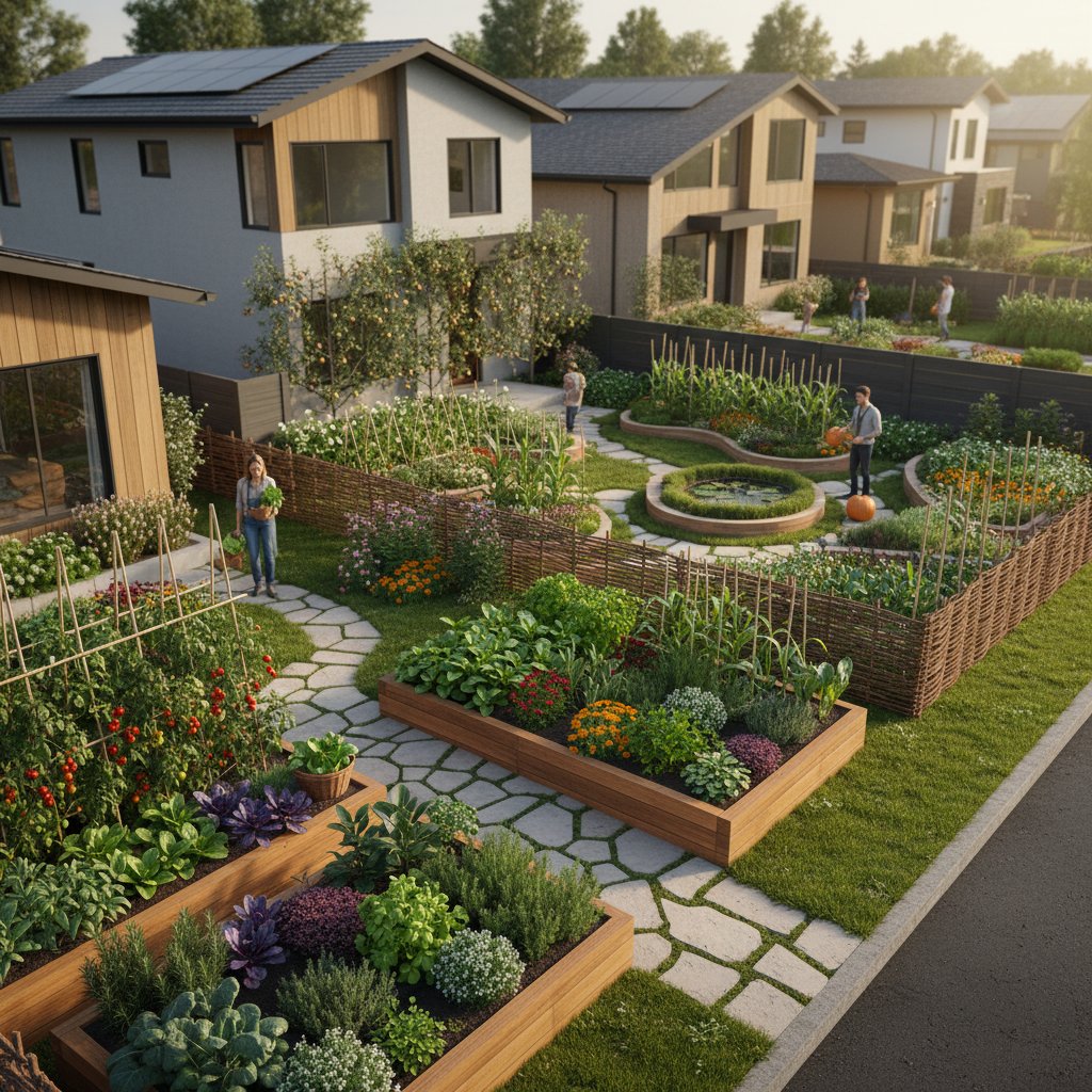 Featured image for Front Yard Farms Replace Lawns in 2026