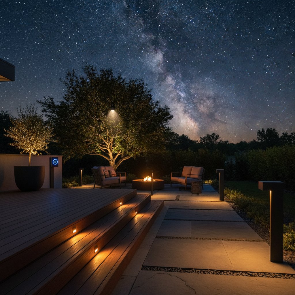 Featured image for Outdoor Lighting That Protects Your Night Sky