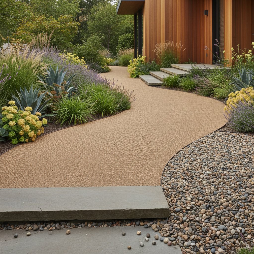 Featured image for Why Decomposed Granite Stays Put While Gravel Shifts