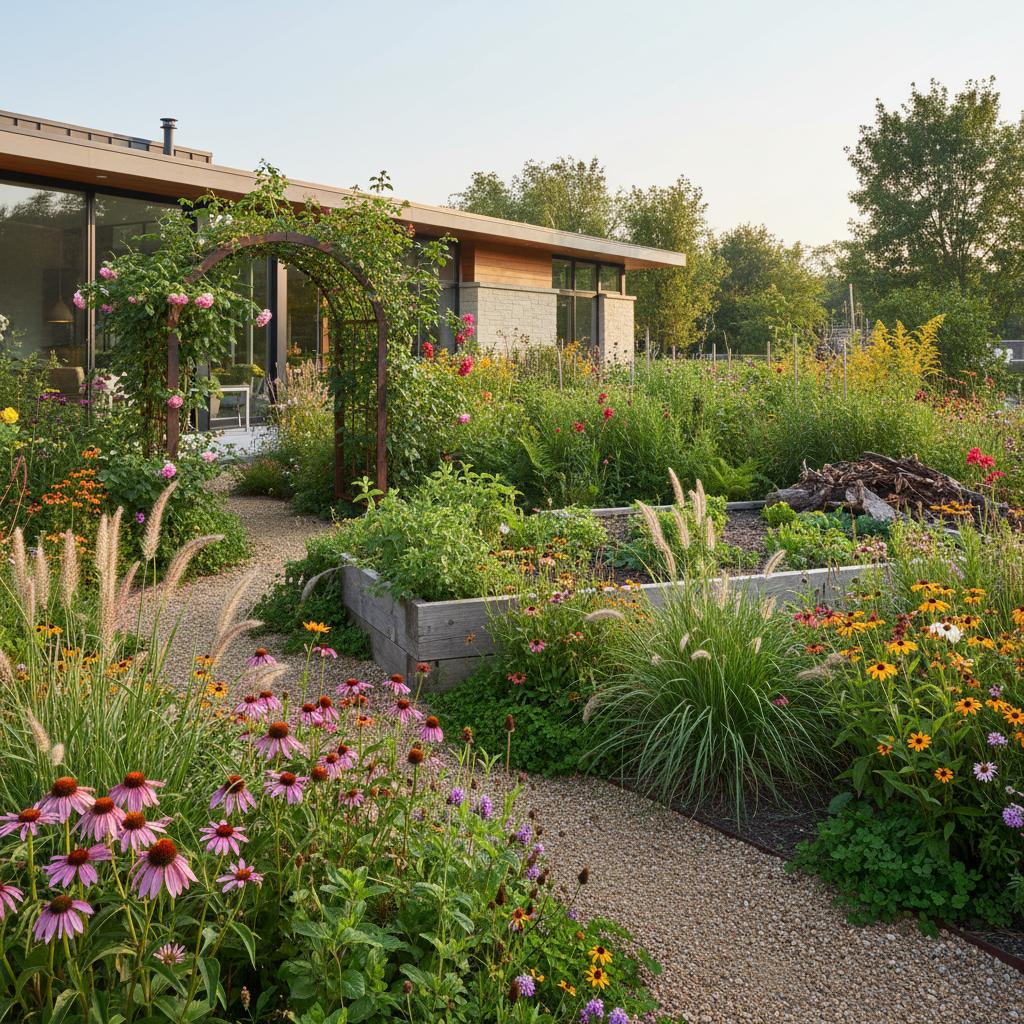Featured image for Messy Gardens: The Low-Maintenance Yard Trend for 2026