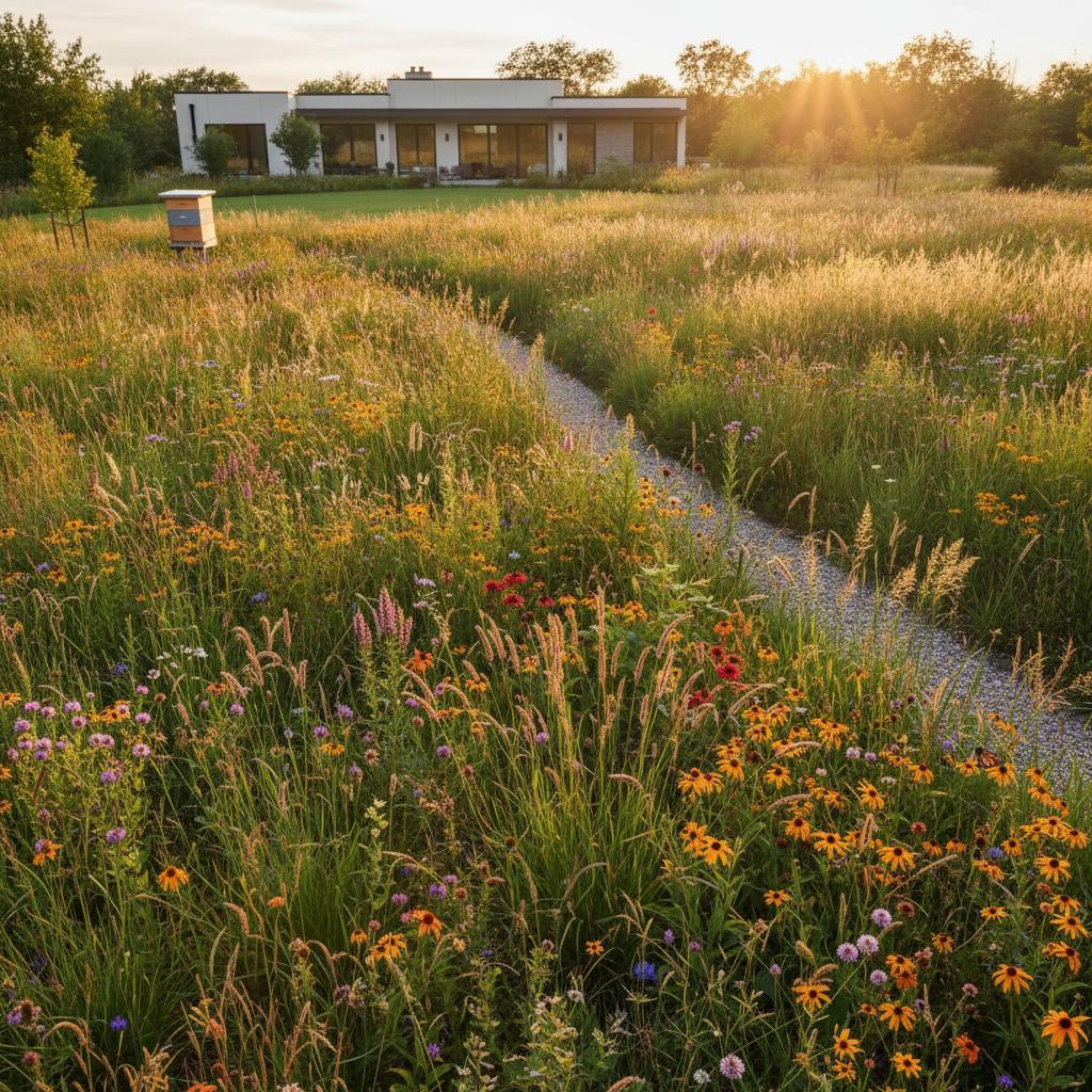 Featured image for Why Naturalized Lawns Rule 2026 Yard Trends