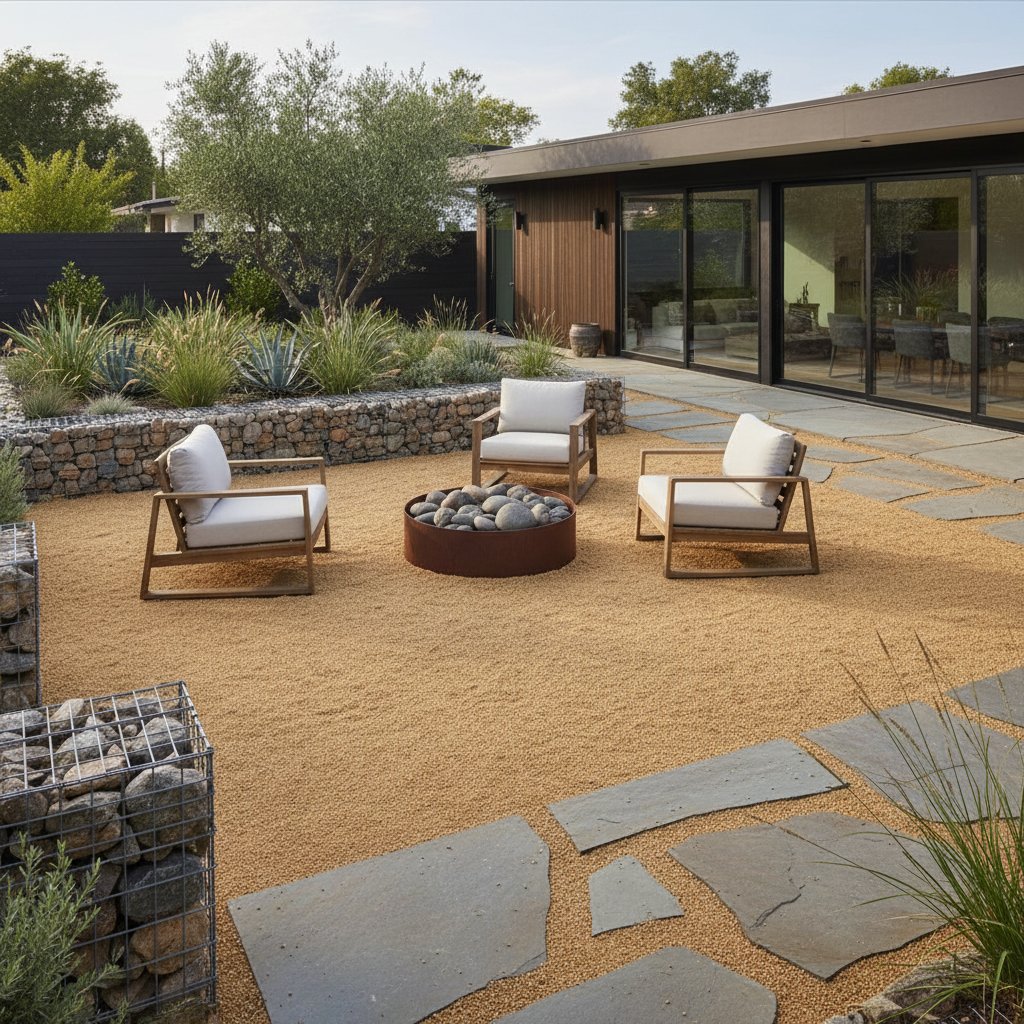 Featured image for Decomposed Granite: The No-Fuss Patio Material