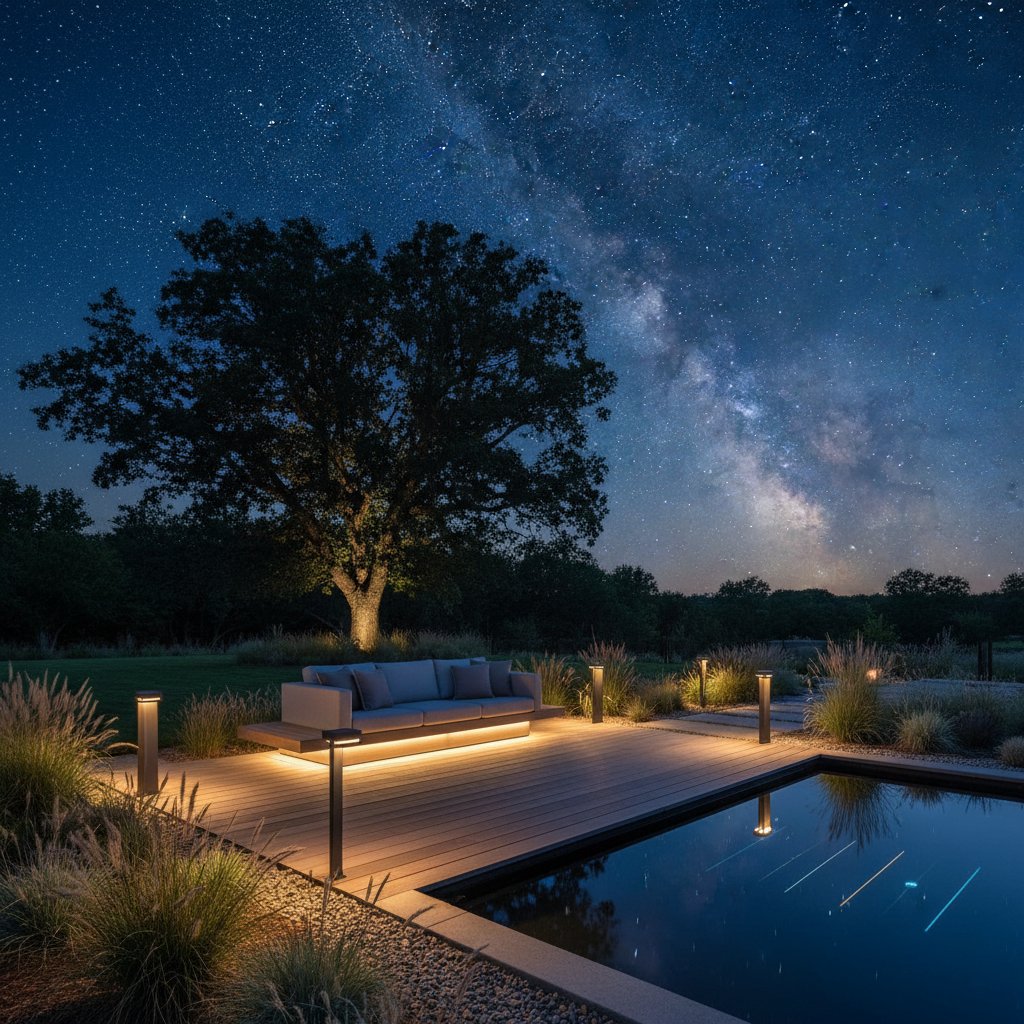 Featured image for Light Your Yard Without Losing the Stars Above