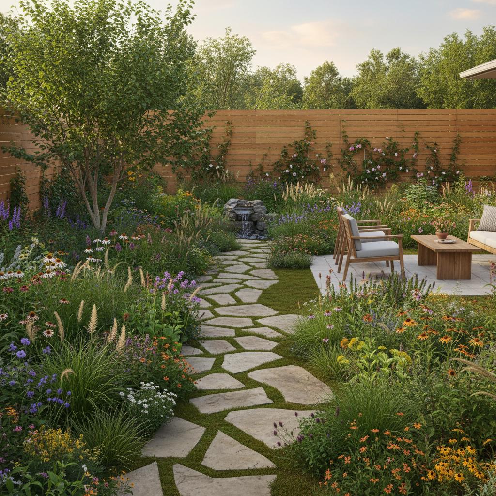 Featured image for Why Chaos Gardens Let Nature Heal Your Yard