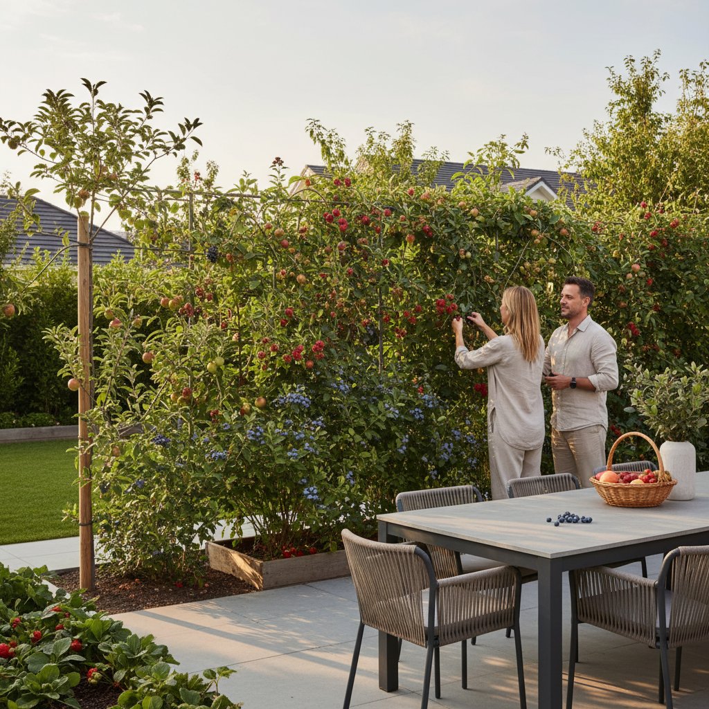 Featured image for Turn Property Borders Into Fruitful Living Edges