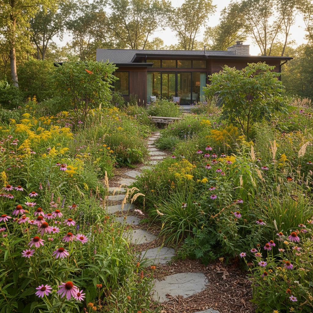 Featured image for Why Messy Gardens Support More Wildlife Than Tidy Ones