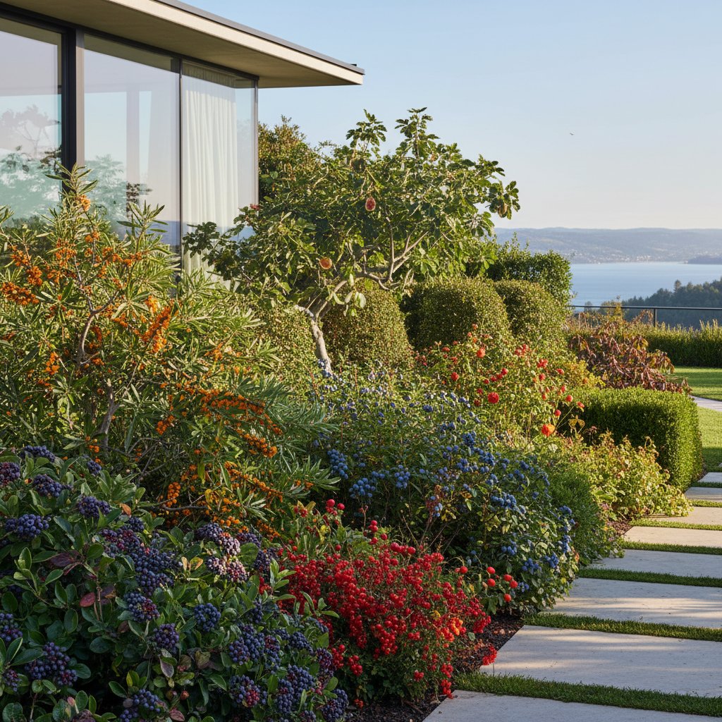 Featured image for Harvest Fruit from Your Garden Border Plants