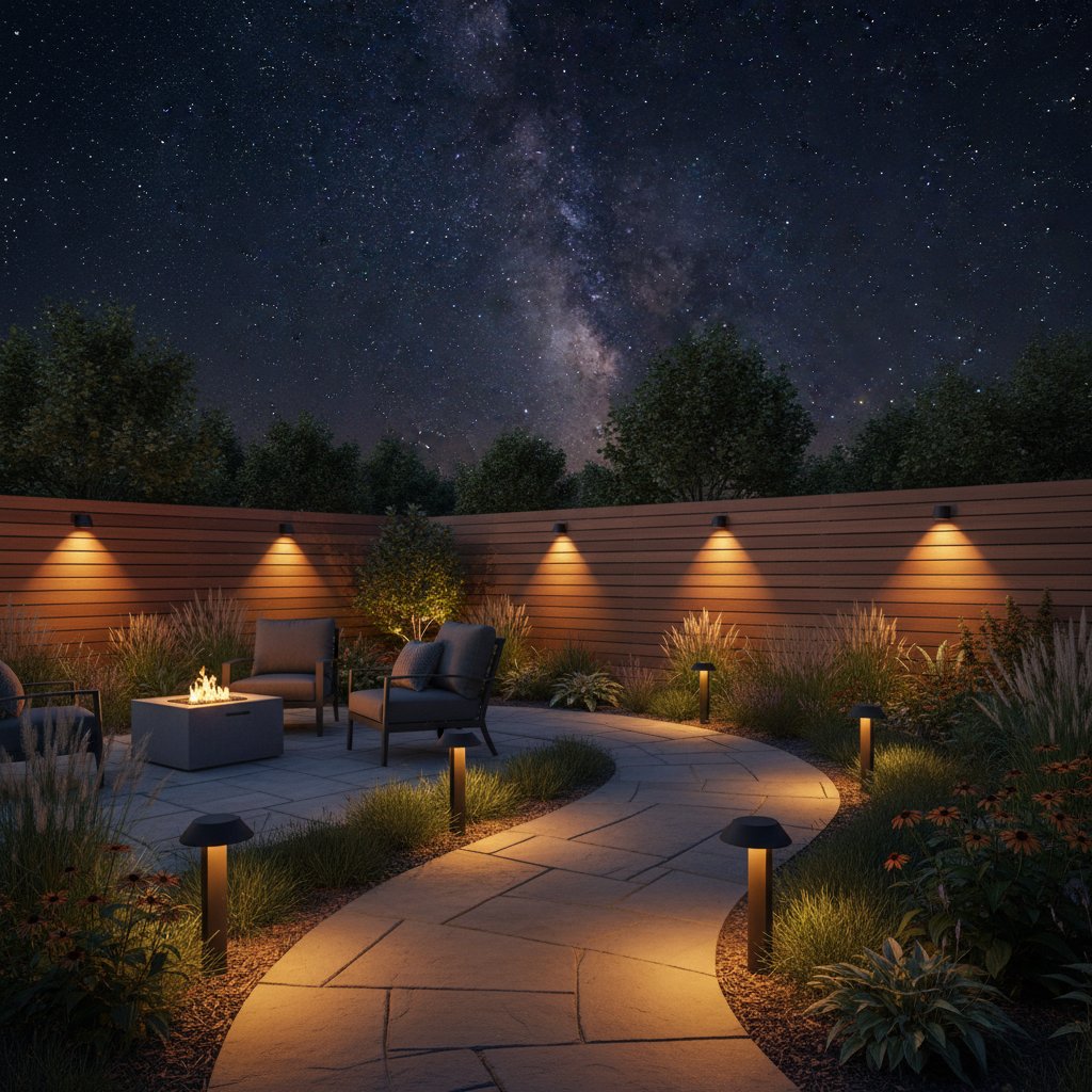 Featured image for Dark Sky Fixtures Point Light Down, Not Up