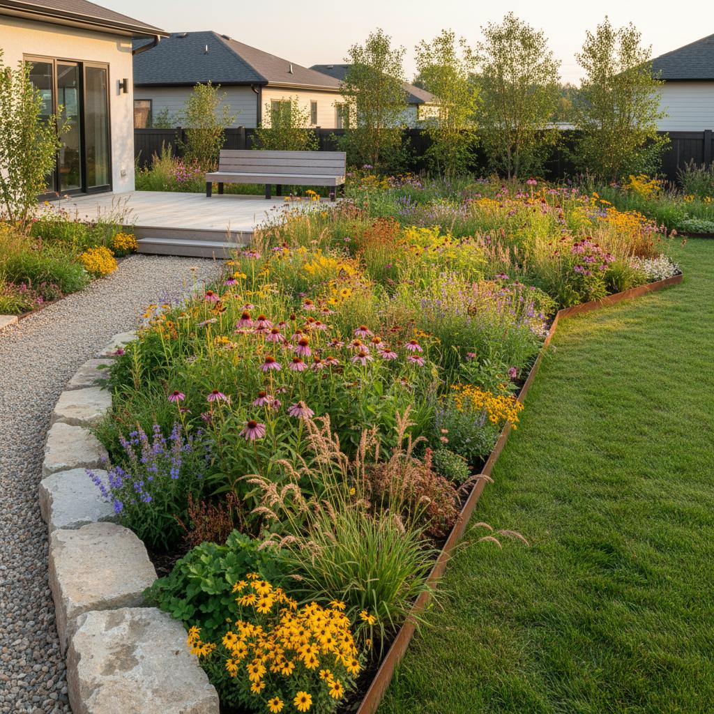 Featured image for Rewild Your Yard: Why Controlled Chaos Beats Perfect Lawns