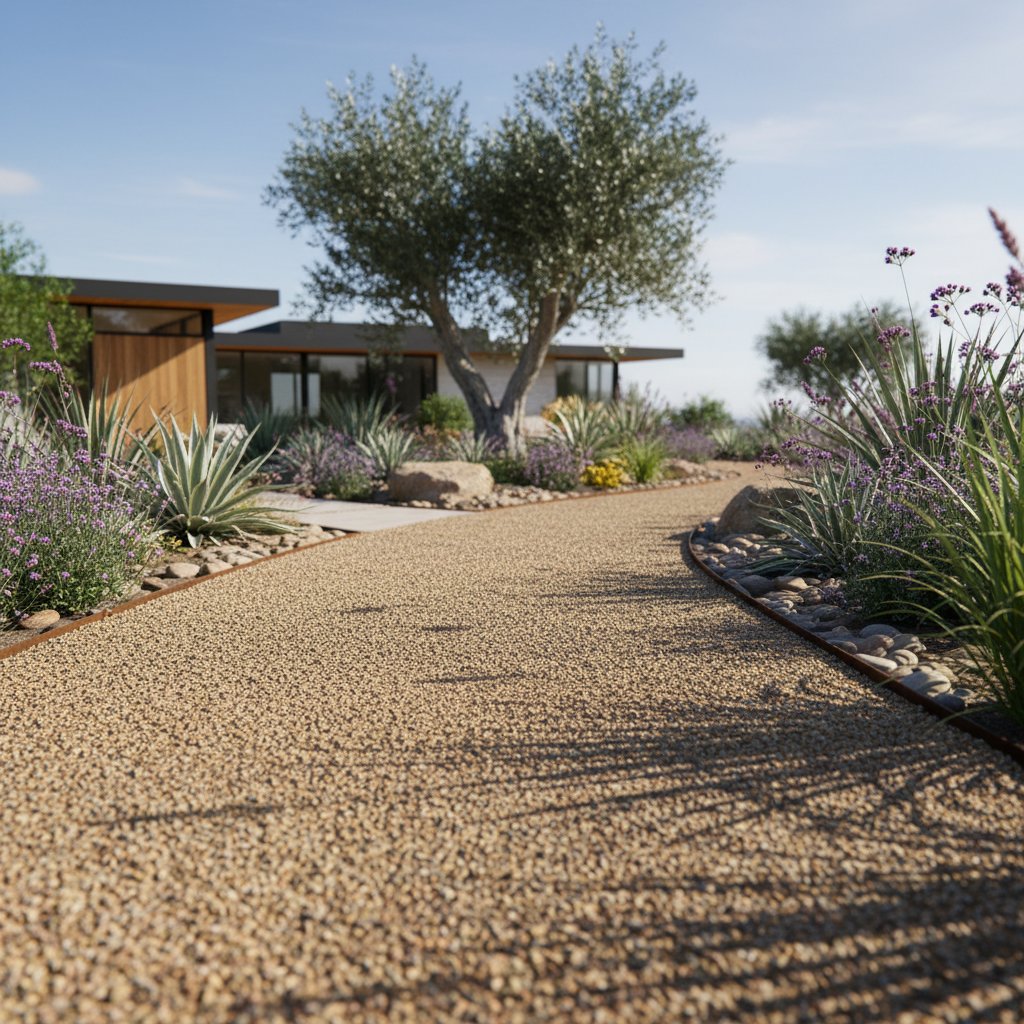 Featured image for Decomposed Granite Paths Need Less Upkeep Than Concrete