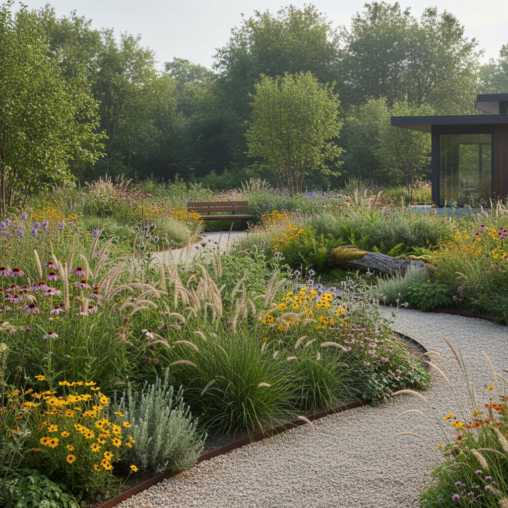 Featured image for Why Controlled Chaos Transforms Your Yard in 2026