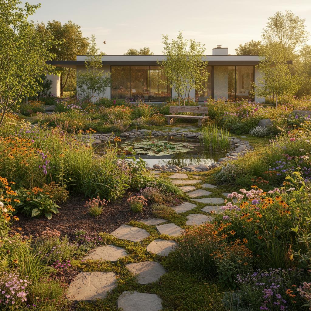 Featured image for Why Rewilding Cuts Garden Work in Half